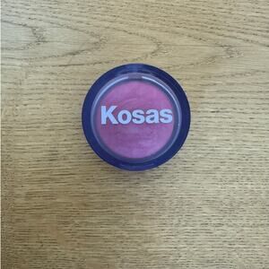 Kosas Blush Is Life Baked Blush Hype Pink